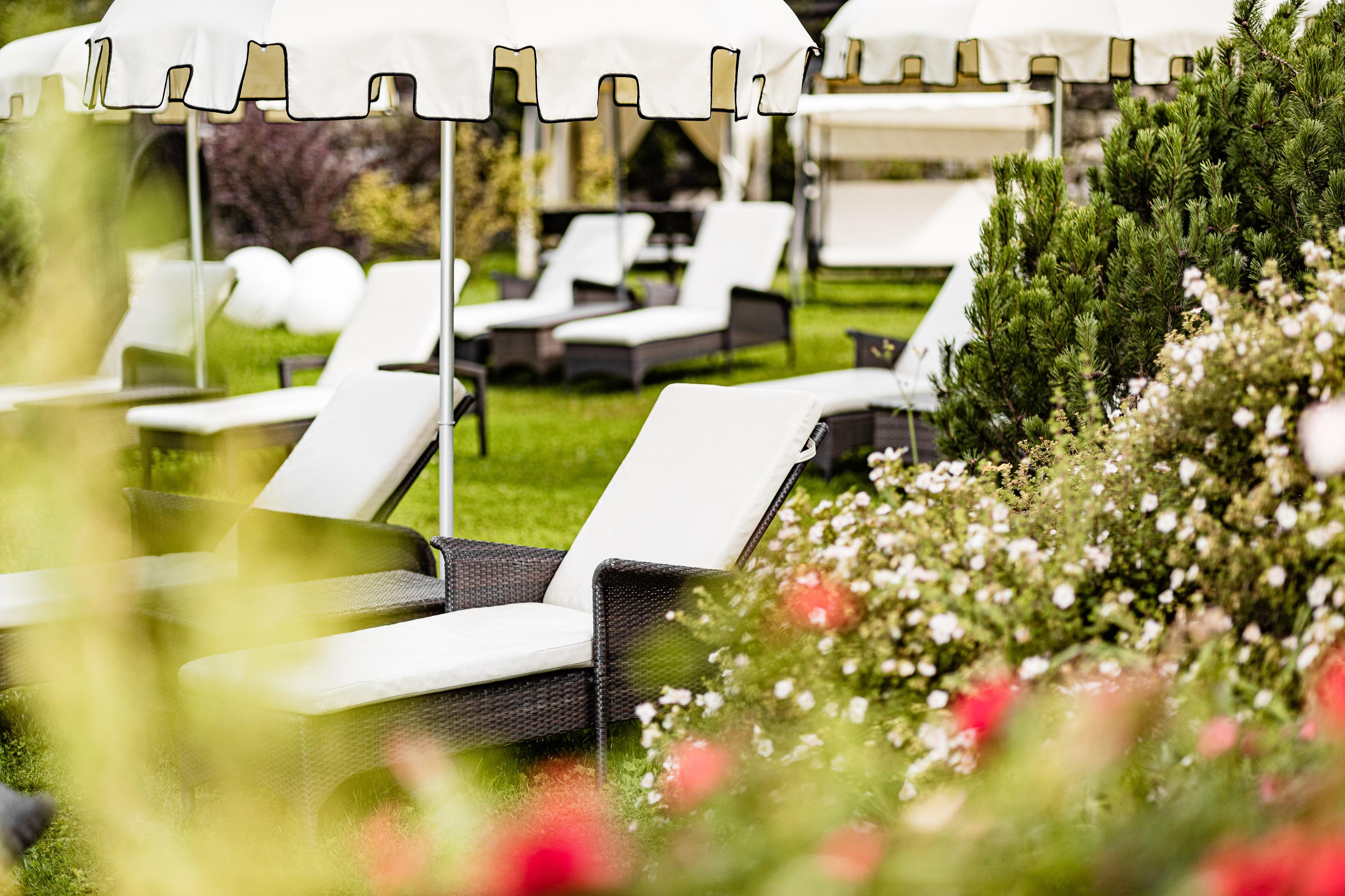 Grand Hotel Wolkenstein Selva di Val Gardena Exterior foto